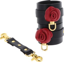 Taboom kajdanki na nadgarstki Wild Roses Wrist Cuffs