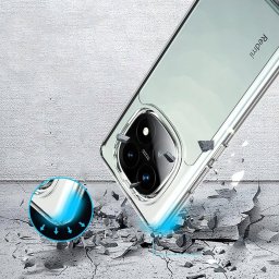 Redmi Note 14 Pro/Pro+ - 3mk Armor Case