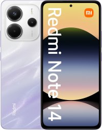 Smartfon Xiaomi Redmi Note 14 6/128GB Fioletowy (61590)