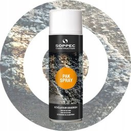 SOPPEC detektorspray TJÆRE 500 ml. - 2162609