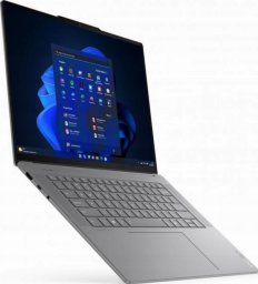 Lenovo Yoga Slim 7 15ILL9 Ultra 7 258V 15.3" 2.8K IPS 500nits 120Hz Glossy 32GB LPDDR5x-8533 SSD512 Intel Arc Graphics W11Pro Luna Grey
