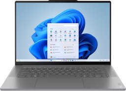 Laptop Lenovo Yoga Slim 7 15ILL9 Ultra 7 258V / 32 GB / 512 GB / W11 Pro / 120 Hz (83HM002RPB)