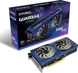 Karta graficzna Sparkle Arc B570 Guardian OC 10GB GDDR6 (SB570G-10GOC)