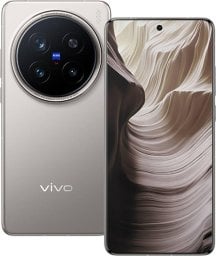 Vivo X200 Pro Dual Sim 16GB RAM 512GB - Titanium