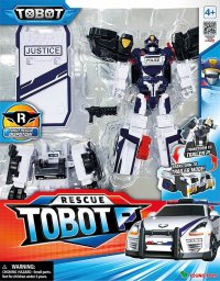 TOBOT Transforming figures set Tobot P, 2 pcs