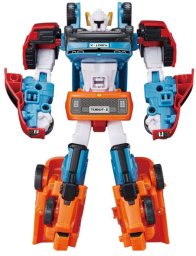 Figurka Poppy Tobot Neo Tritan Mini (301161)