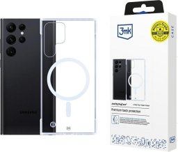 3MK Etui Just20g MagCase do Samsung Galaxy S22 Ultra 5G