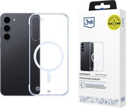 3MK Etui Just20g MagCase do Samsung Galaxy S23 5G