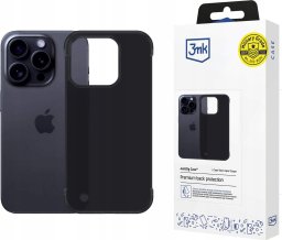 3MK Just20g Matt Case for iPhone 13 Pro Max