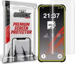 GrizzGlass Folia hydrożelowa Hydrofilm do Ulefone Armor X31 Pro