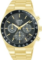 Zegarek Lorus Solar Chronograph RZ528AX9