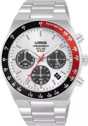 Zegarek Lorus Solar Chronograph RZ527AX9