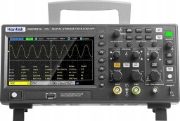 Hantek DSO2D15 oscyloskop cyfrowy 2CH 150MHz