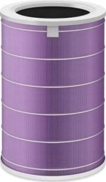 Filtr fioletowy antybakteryjny do Xiaomi Mi Air Purifier 1,2,2s,3,Pro
