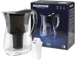 Lyon 3.8 l czarny + wkład A5