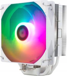 Thermalright Thermalright Assassin King 120 SE ARGB wh, CPU cooler (Kolor: BIAŁY)