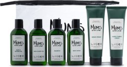 Starter Kit Set Mums With Love: Mums With Love, Hydrating, Body Lotion, 100 ml + Mums With Love, Hair Shampoo, For Cleansing, 100 ml + Mums With Love, Shower Gel, For All Skin Types, 100 ml + Mums With Love, Cleansing, Bath Oil, 100 ml + Happy Cheeks, Rep