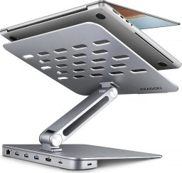 Axagon Stojak pod laptopa 10 - 16" z hub'em (HMC-STND)