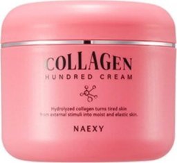 Naexy Collagen Hundred Cream odmładzający krem z kolagenem 100g