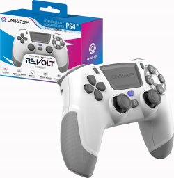 ONIVERSE Gamepad Revolt Moon White