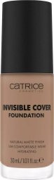 Invisible Cover Foundation długotrwały podkład do twarzy 045N 30ml