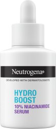 Neutrogena Hydro Boost Serum do twarzy z niacynamidem 30ml