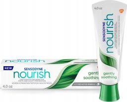 SENSODYNE_Nourish Gently Soothing Toothpaste delikatnie kojąca pasta do zębów 75ml