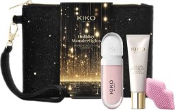 KIKO Milano Holiday Wonderlights Santas Secret Lip Care Gift zestaw upominkowy do pielęgnacji ust