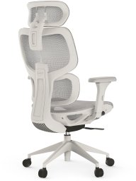 Fotel biurowy SENSE7 NOBU light gray