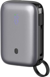 Powerbank Baseus 10000mAh Srebrny