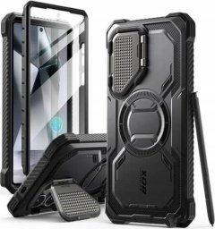 Etui Supcase IBLSN ArmorBox Mag MagSafe Samsung Galaxy S25 Ultra Black