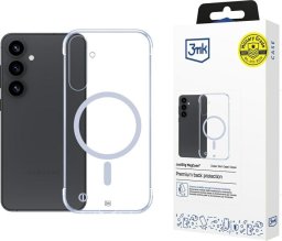 3MK Etui Just20g MagCase do Samsung Galaxy S25+