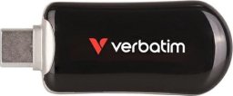Pendrive Verbatim Plectra 512GB USB-C     czarny/black 30227