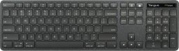 Targus AKB874NO klawiatura Uniwersalne USB QWERTY Skandynawia Czarny