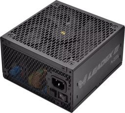 Super Flower LEADEX III GOLD UP 1300W 80 PLUS Gold power supply  PCIe 5.1  ATX 3.1 - 1 300 Watt  black