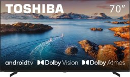 Telewizor Toshiba 70UA5D63DG LED 70'' 4K Ultra HD Android