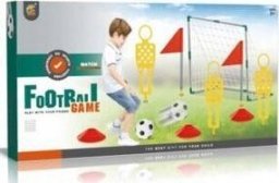 Zestaw do gry w piłkę nożną 7223575 75082