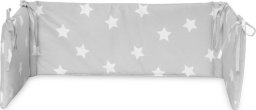 Lovelės apsauga Lorelli, 27 cm, Stars grey