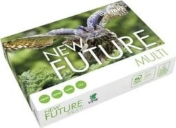 Printerpapir New Future Multi A4 hvid 100g - (500 ark)