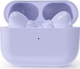 Słuchawki Gembird Słuchawki douszne TWS-03-P z mikrofonem fioletowe