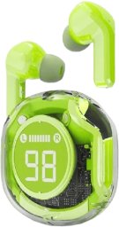 Słuchawki Gembird TWST-01-G zielone