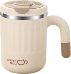 ECARLA Coffee Cup kubek termiczny ze słomką 480ml