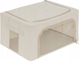 Organizer do szafy DRESSY, otwierany dwustronnie, 50 x 35 x 25 cm