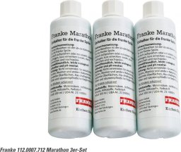 Franke Marathon 112.0007.712 limescale remover, 3 pcs.