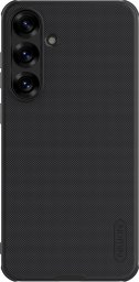 Etui Nillkin Super Frosted Shield Pro Magnetic Case na Samsung S25 z MagSafe - czarne