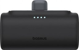 Powerbank Baseus Compact 5000mAh Czarny 