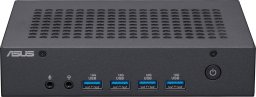 ASUS ExpertCenter PN43-BBN97MDS Mini PC Czarny N97