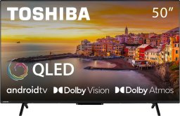 Telewizor Toshiba 50QA2363DG QLED 50'' 4K Ultra HD Android