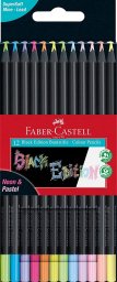 Faber-Castell 116410 ołówek kolorowy Różne kolory 12 szt.
