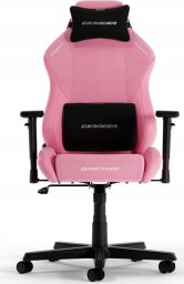 DRIFTING L Pink Fabric | DXRacer